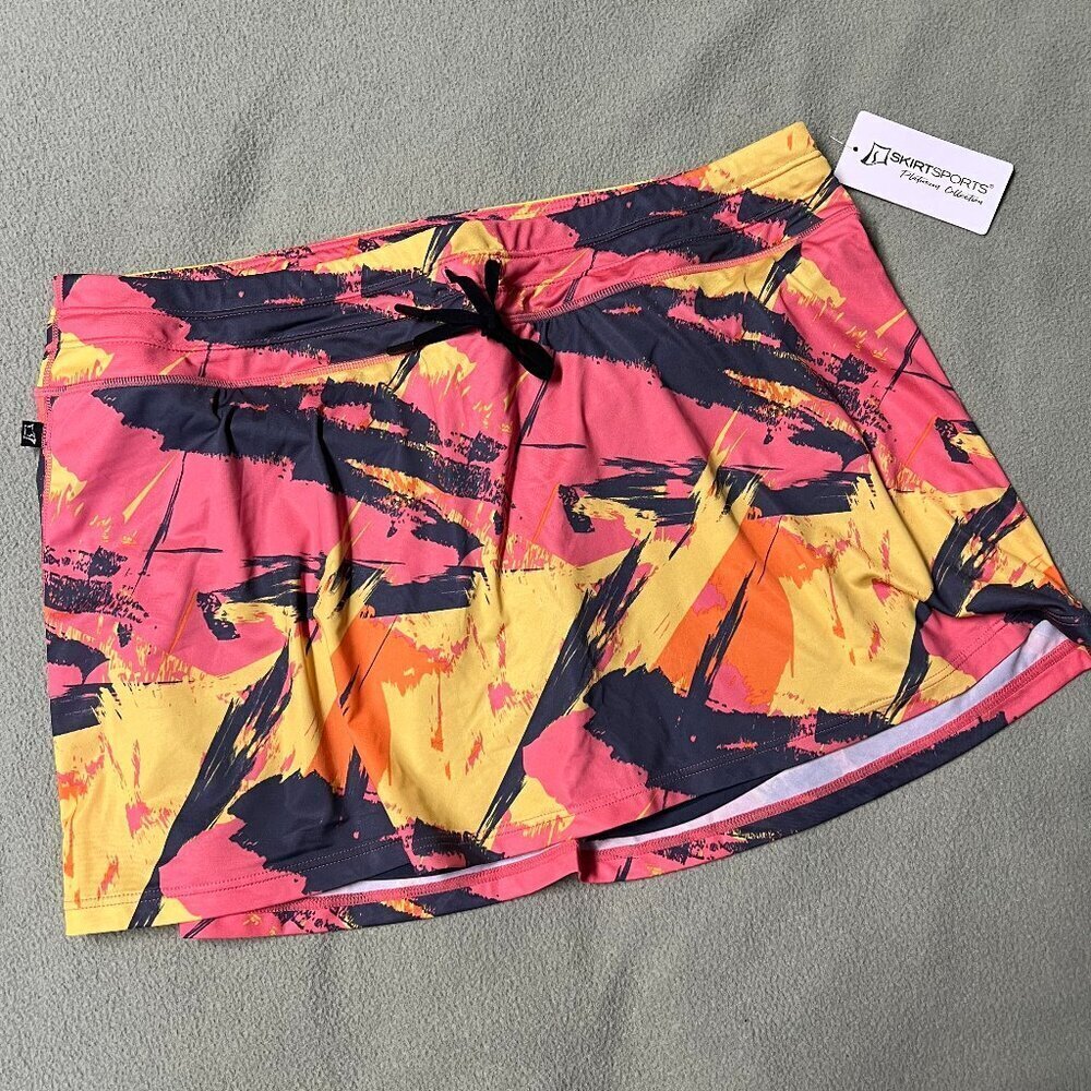 NWT - Lotta Breeze Skirt - Urban - XL - Skirt Sports - ENDE